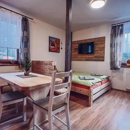 Domino Apartamento Železná Ruda