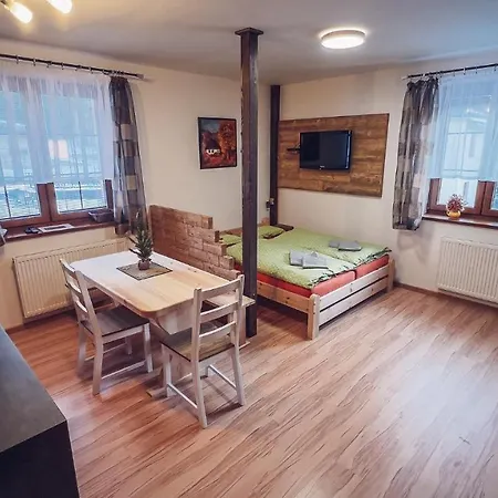 Apartamento Domino Železná Ruda