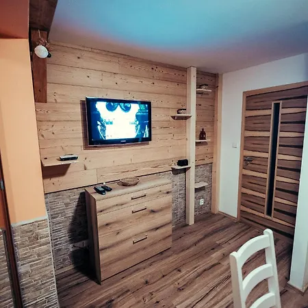 Apartmán Domino