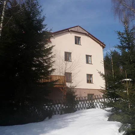 Apartment Domino Zelezna Ruda