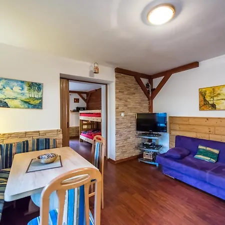 Apartmán Domino