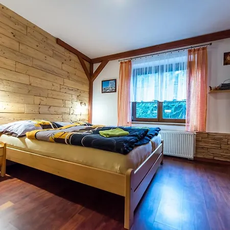 Apartment Domino Zelezna Ruda