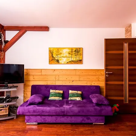 Apartamento Domino Železná Ruda