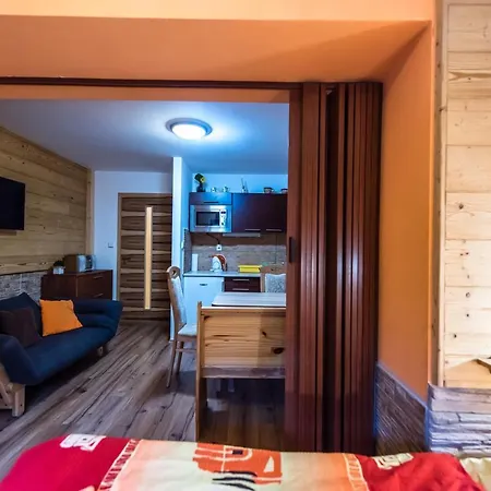 Domino Apartmán Železná Ruda