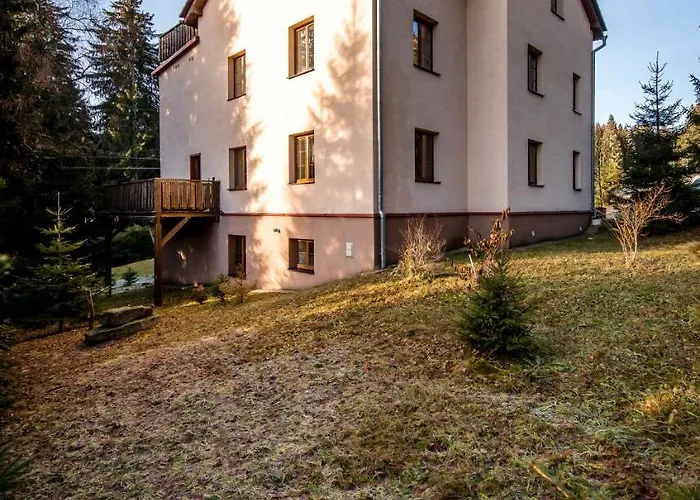Domino Lägenhet Železná Ruda