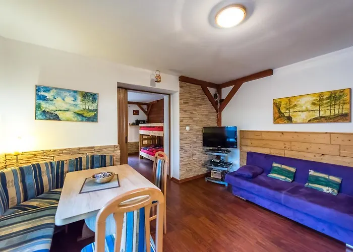 Apartament Domino