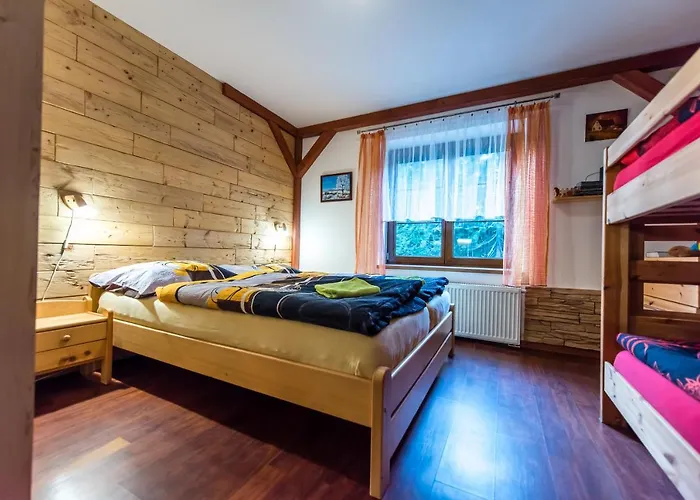 Apartmán Domino Železná Ruda