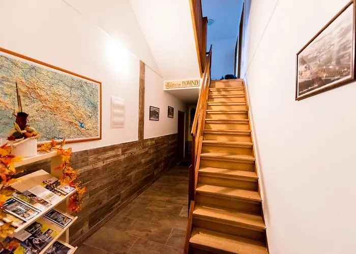 Domino Apartament Železná Ruda