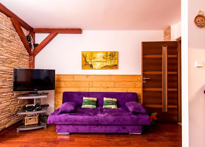 Apartmán Domino Železná Ruda