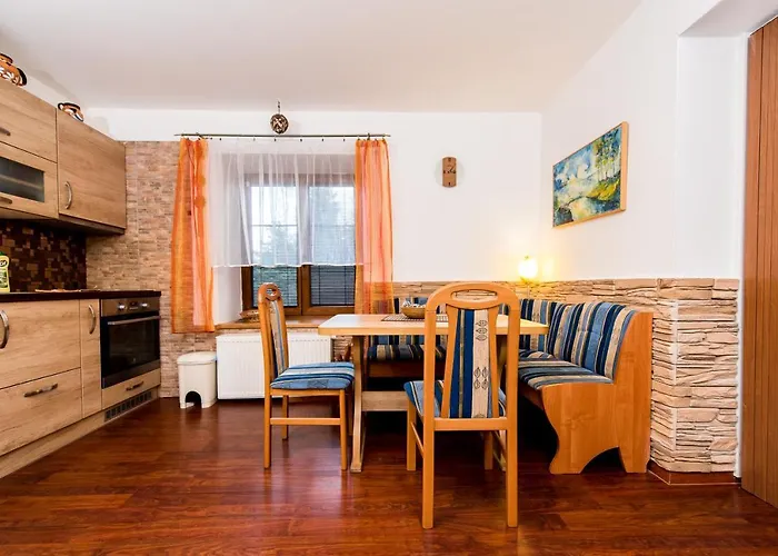 Domino Apartmán Železná Ruda